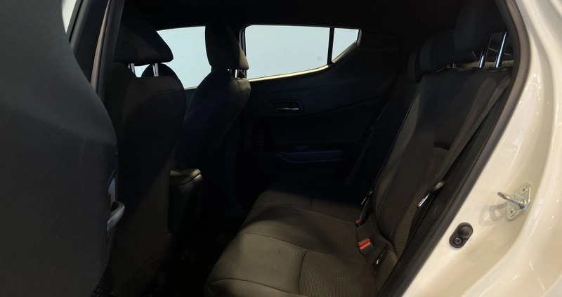 Toyota C-HR cena 84900 przebieg: 68800, rok produkcji 2019 z Drzewica małe 254
